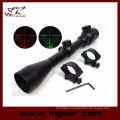 3-9X40 40mm Red/Green Illuminated Crosshair Scope